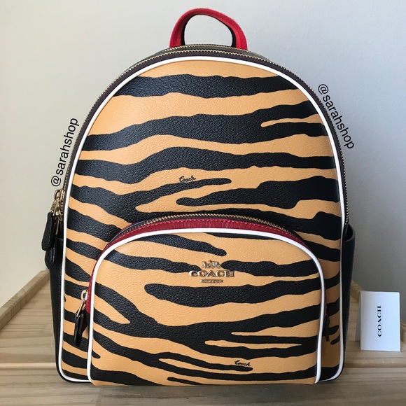 ✅Coach backpack - Picture 3 of 13